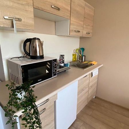 Mieszkanie Na Grunwaldzkiej 98 Apartment Bydgoszcz Bagian luar foto