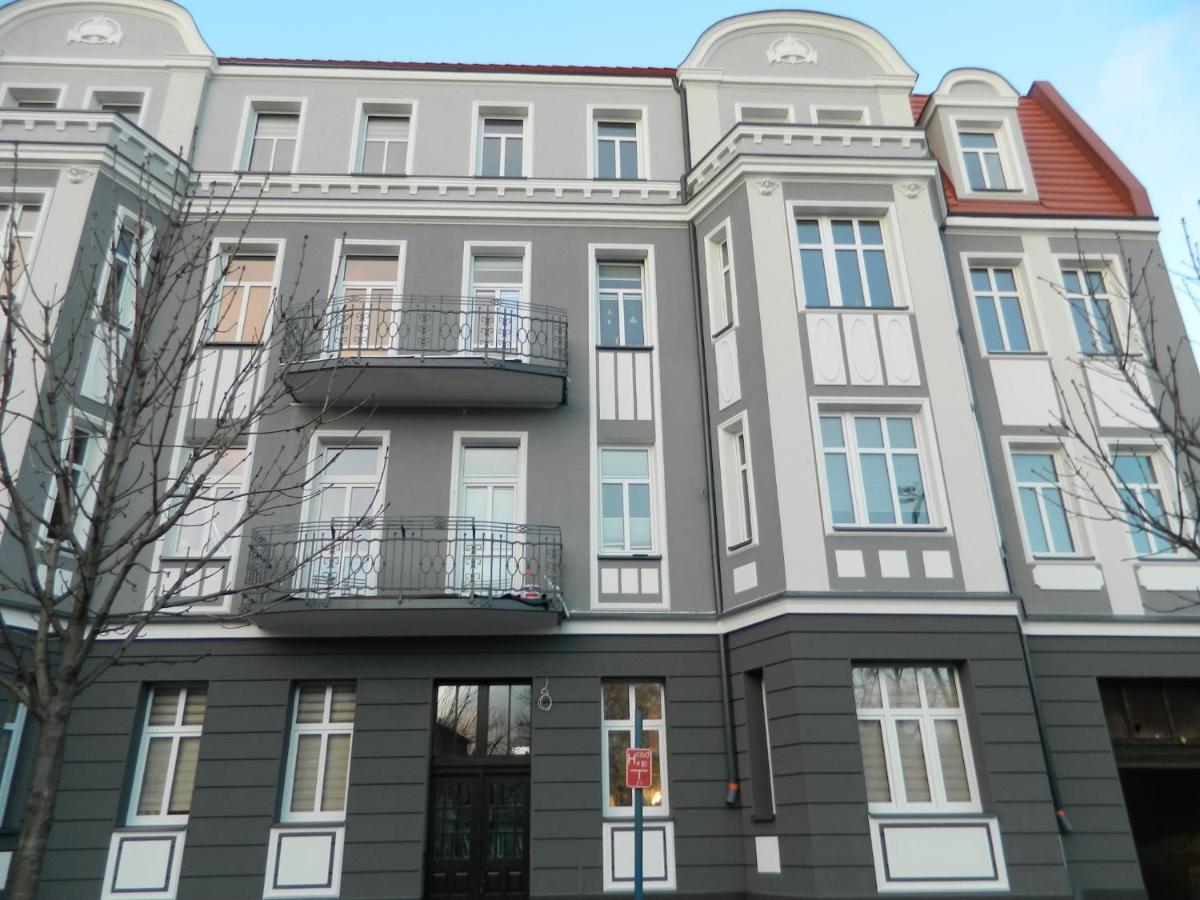 Mieszkanie Na Grunwaldzkiej 98 Apartment Bydgoszcz Bagian luar foto