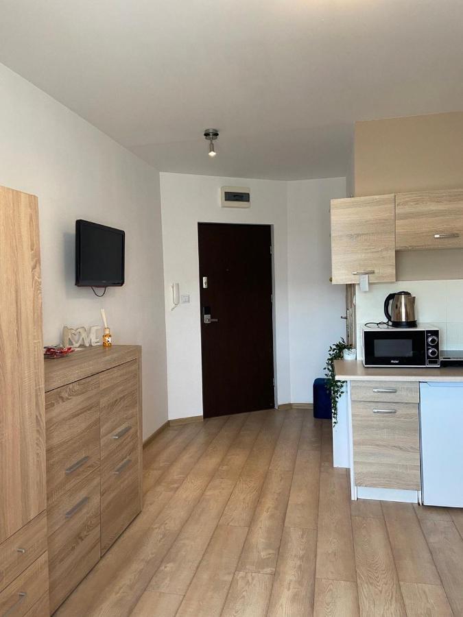 Mieszkanie Na Grunwaldzkiej 98 Apartment Bydgoszcz Bagian luar foto