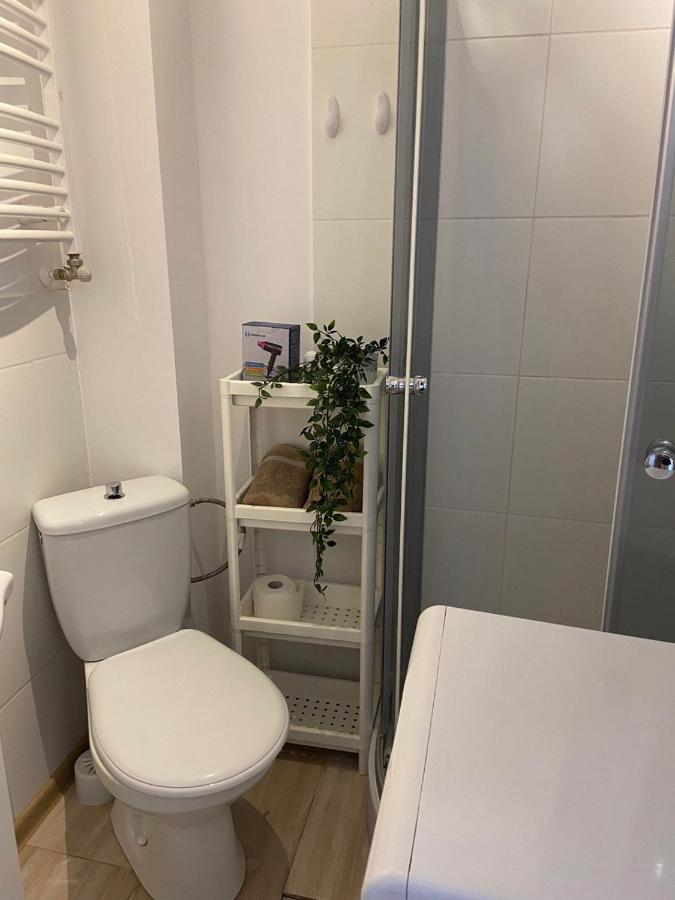 Mieszkanie Na Grunwaldzkiej 98 Apartment Bydgoszcz Bagian luar foto