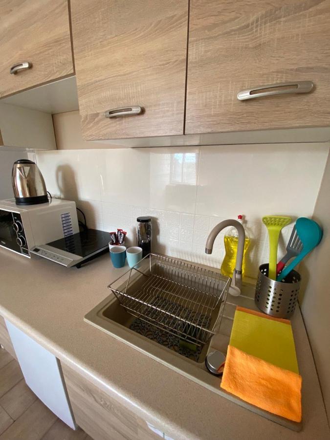 Mieszkanie Na Grunwaldzkiej 98 Apartment Bydgoszcz Bagian luar foto