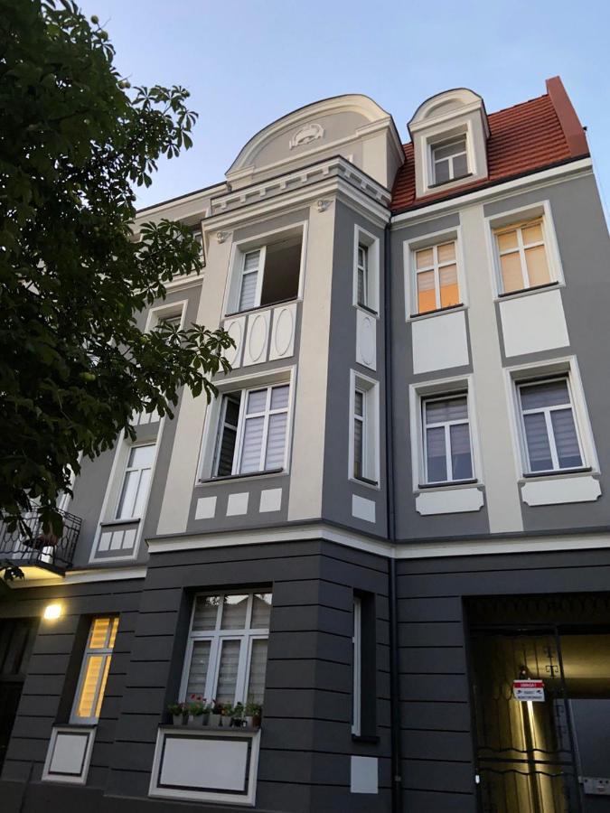Mieszkanie Na Grunwaldzkiej 98 Apartment Bydgoszcz Bagian luar foto